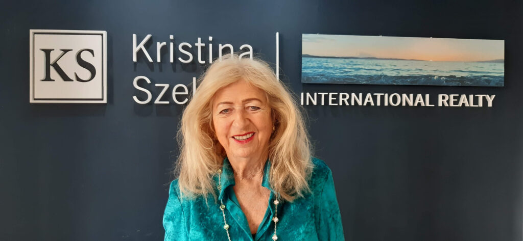 Kristina Szekely